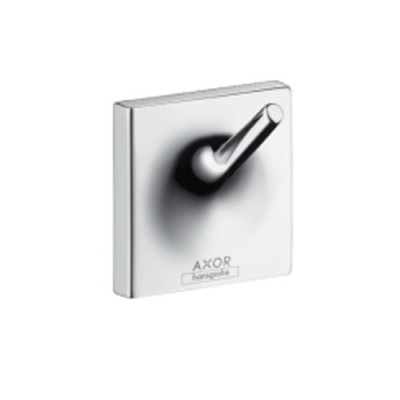 HANS GROHE AXOR STARCK ORGANIC ENKEL HAAKJE/ UITV. POLISHED BRONZE