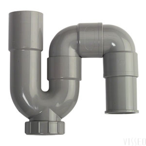 NICOLL SIFON TE LIJMEN 32MM