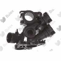 BULEX O AANSLUITSTUK RECHTS 