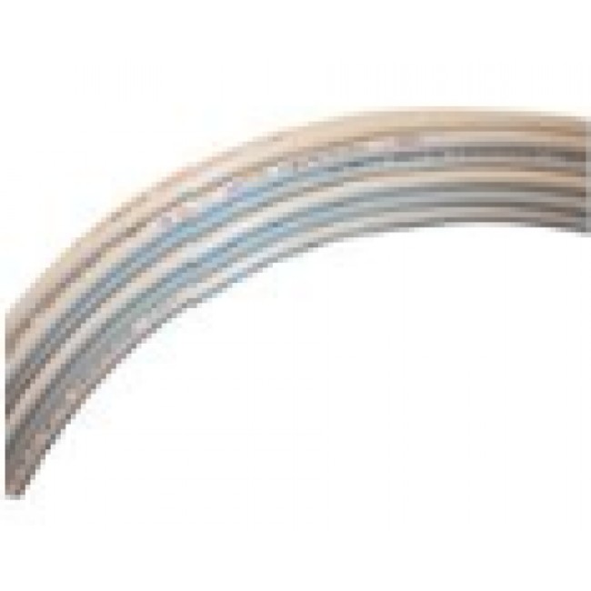 ALU BUIS 10MM OP ROL TECAL 50m