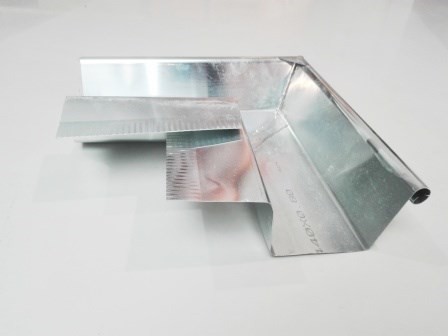 BUITENHOEK ZINK GOOT 9.12.8