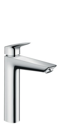HANS GROHE LOGIS EENGREEPSMENGKRAAN VERHOOGD 190 CHR.