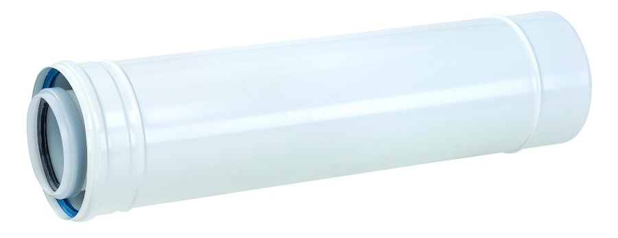 ROLUX VERLENGSTUK 100/150 PP-ALU 50CM