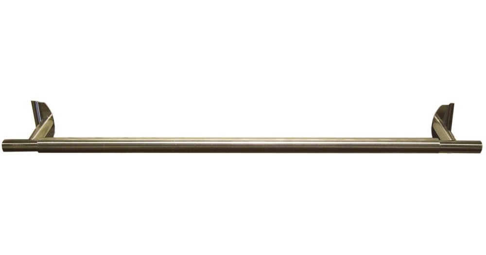 SUPERIA HANDDOEKBEUGEL 700 INOX (enkel bruikbaar voor Verti M Kompact-radiator)