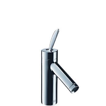 HANS GROHE AXOR STARCK LAVABO EENGREEPSMENGKRAAN MET VLEUGEL CHR.