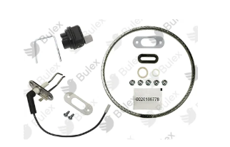 BULEX O ONDERHOUDSKIT THEMACONDENS / ISOTWIN  CONDENS (UITGEEBREIDE SET)