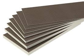 ISOX BOUWPLAAT EL10 10X600X2600