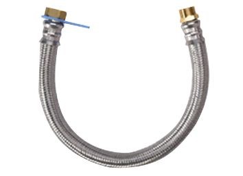 FLEXIBEL 3/4M X 300 X 3/4F INOX