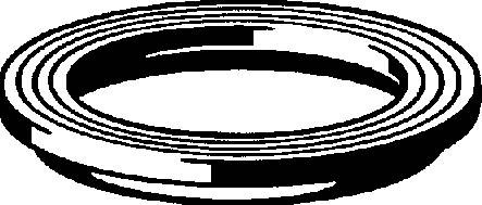 VIEGA O JOINT CREPIENE 50x65MM