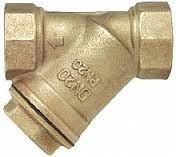 BUISFILTER SCHUIN BRONS 2"