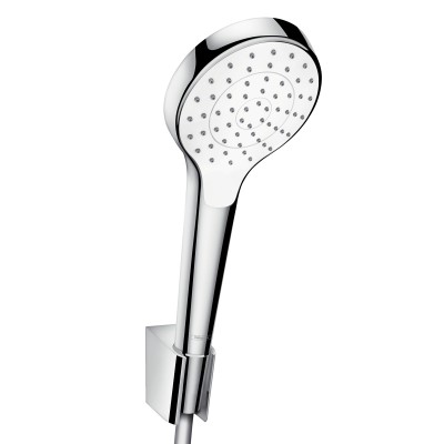 HANS GROHE HANDDOUCHE CROMA SELECT S 1JET / PORTER'S SET 1,25M