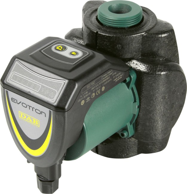 DAB CIRCULATIEPOMP EVOTRON 60/130 (1/2)