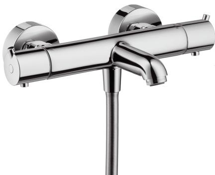 HANS GROHE ECOSTAT S BAD/DOUCHE THERMOSTAAT CHR.