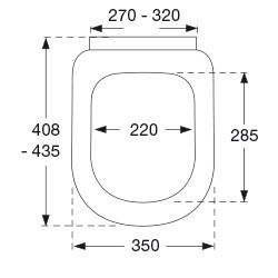 PRESSALIT 3 WIT SOFT CLOSE D77