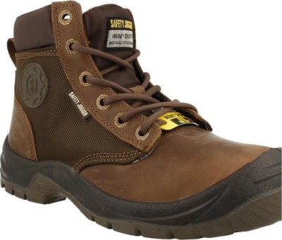 WERKSCHOEN DAKAR S3 MAAT 42 BROWN