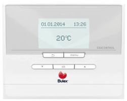 BULEX THERMOSTAAT EXACONTROL E7RC  DRAADLOOS RF