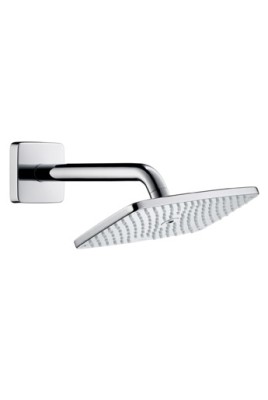 HANS GROHE HOOFDDOUCHE RAINDANCE E 240 AIR 1JET ECOSMART WANDMODEL CHR.