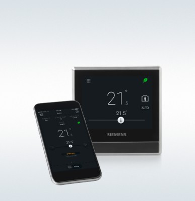SIEMENS THERMOSTAAT SMART  RDS 110 > 2018