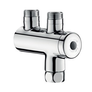 DELABIE PREMIX NANO THERMOSTATISCHE VOORMENGER 3/8" CHR.