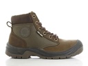 WERKSCHOEN DAKAR S3 MAAT 47 BROWN