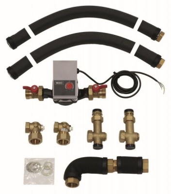 VAILLANT A AANSLUITSET 2 HYDRAULISCH 