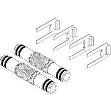 BULEX SOLAR UITBREIDING AANSLUITSET LEEGLOOP