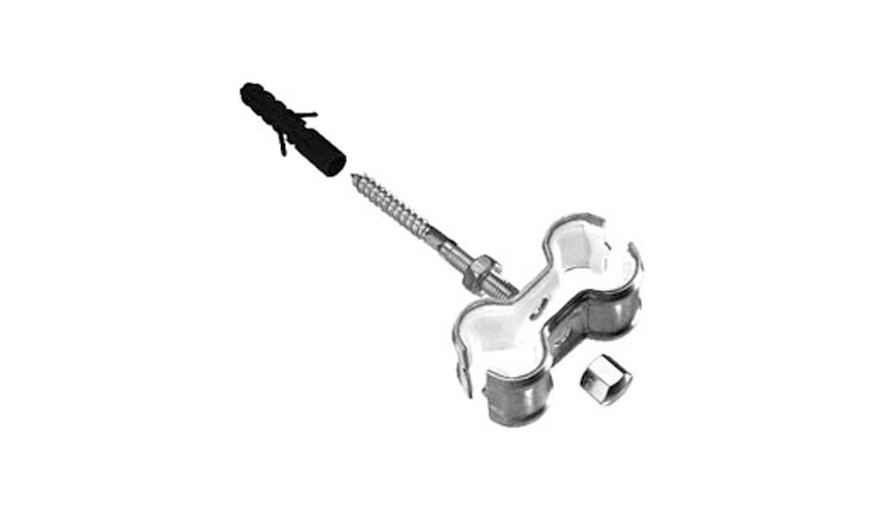 ROFIX DUB. BUISBEUGEL ISO 22MM 60MM+BOUT 120MM 1/2