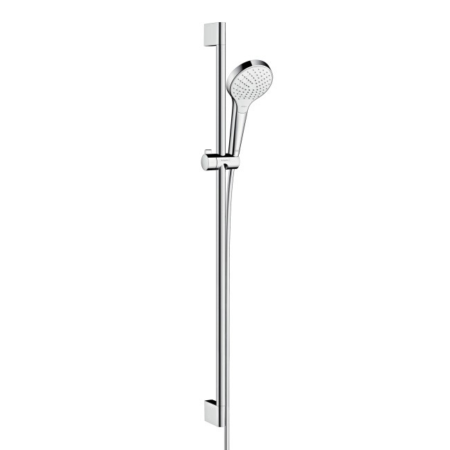 HANS GROHE DOUCHEBAAR CROMA SELECT S VARIO ECOSMART DOUCHESET 90 CM