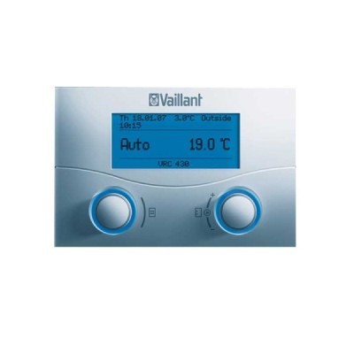 VAILLANT VR 91 AFSTANDSBEDIENING 2 CIRCUITS