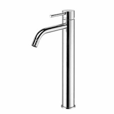 PAFFONI LIGHT LAVABOKRAAN VERHOOGD Z. LEDIGING CHR. 22CM