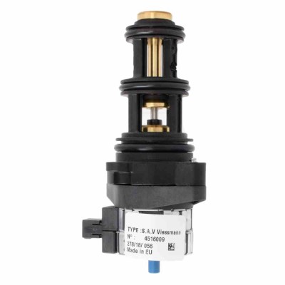 VIESSMAN DRIEWEGKLEP VITODENS 222-W