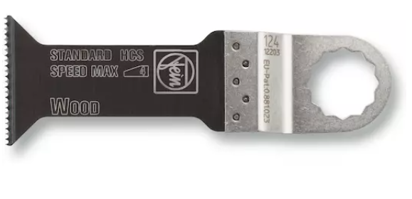 FEIN ZAAGBLADEN  METAAL