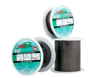 TEC 7 ROOF 7 TAPE 100MM X 10M