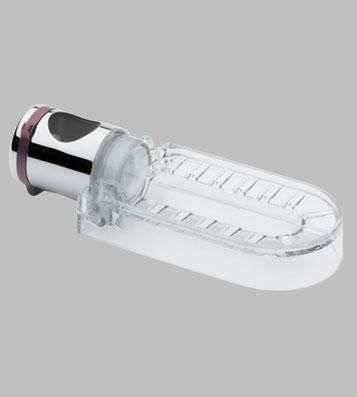 GROHE O ZEEPSCHAAL VOOR GLIJSTANG DIA. 28MM