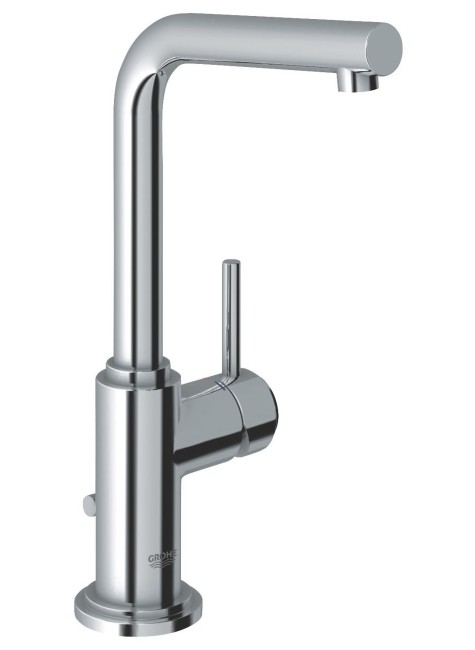 GROHE ATRIO LAVABO EENGREEPSMENGKRAAN CHR.