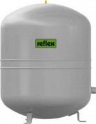 EXPANSIEVAT REFLEX 80L. GRIJS CV