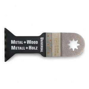 FEIN ZAAGBLADEN 50X6 MM HOUT 3ST. BIM