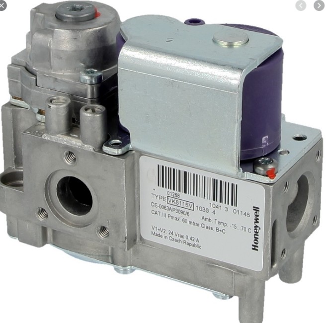 HONEYWELL GASBLOK ACV PRESTIGE/VAILLANT VC306-VCC266-VCW296-346/VSCD306