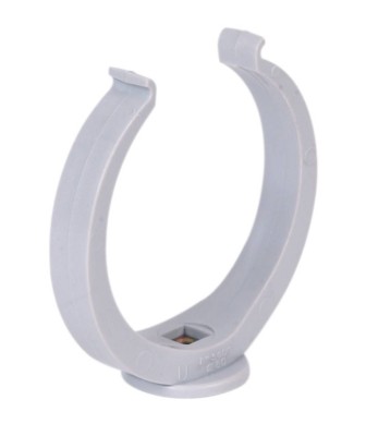 ATTACHE NICOLL OPEN 50MM LICHT GRIJS