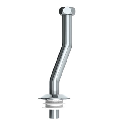 DELABIE SPOELPIJP URINOIR F1/2"