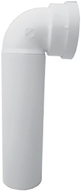 NICOLL WC COUDE 90MM