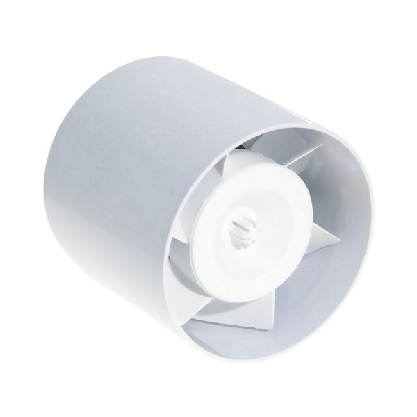 BUISVENTILATOR ELICENT TUBO 125 TP ( 180 m³/h)