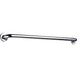 DELABIE GREEP 90 CM   2 BEVESTIGINGSPUNTEN RVS GEPOLIJST