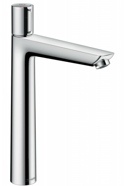 HANS GROHE TALIS SELECT E LAVABO EENGREEPSMENGKRAAN VERHOOGD 240 CHR.