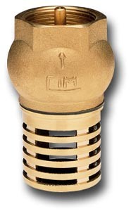 YORK FOOTKLEP 2 1/2" ZWAAR