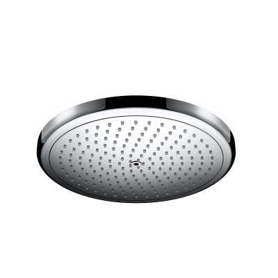 HANS GROHE HOOFDDOUCHE CROMA   280 1 AIR JET WANDMODEL CHR.