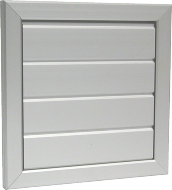 ROOSTER ALU 35X35 OVERDRUKROOSTER + KLEPPEN