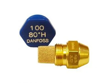 DANFOSS VERSTUIVER 1 .60° H BLAUW