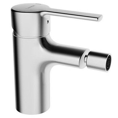 HANSA RONDA BIDETKRAAN MET AFVOERGARNITUUR