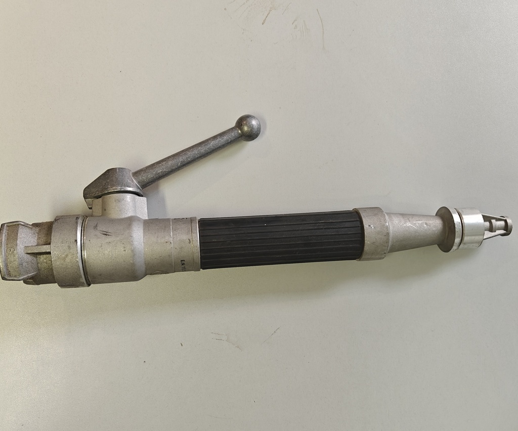 ALFA BRANDWEERSPUIT ALU 25MM +TAITON25MM + BOLKRAAN